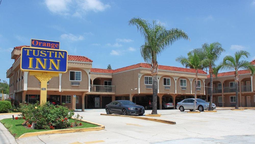 Orange Tustin Inn In Orange Luaran gambar