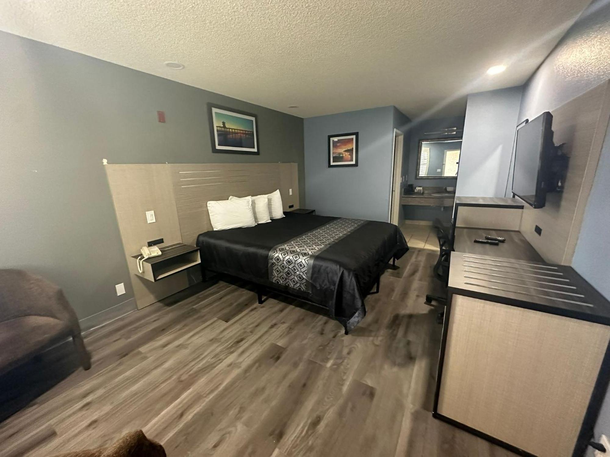 Orange Tustin Inn In Orange Luaran gambar