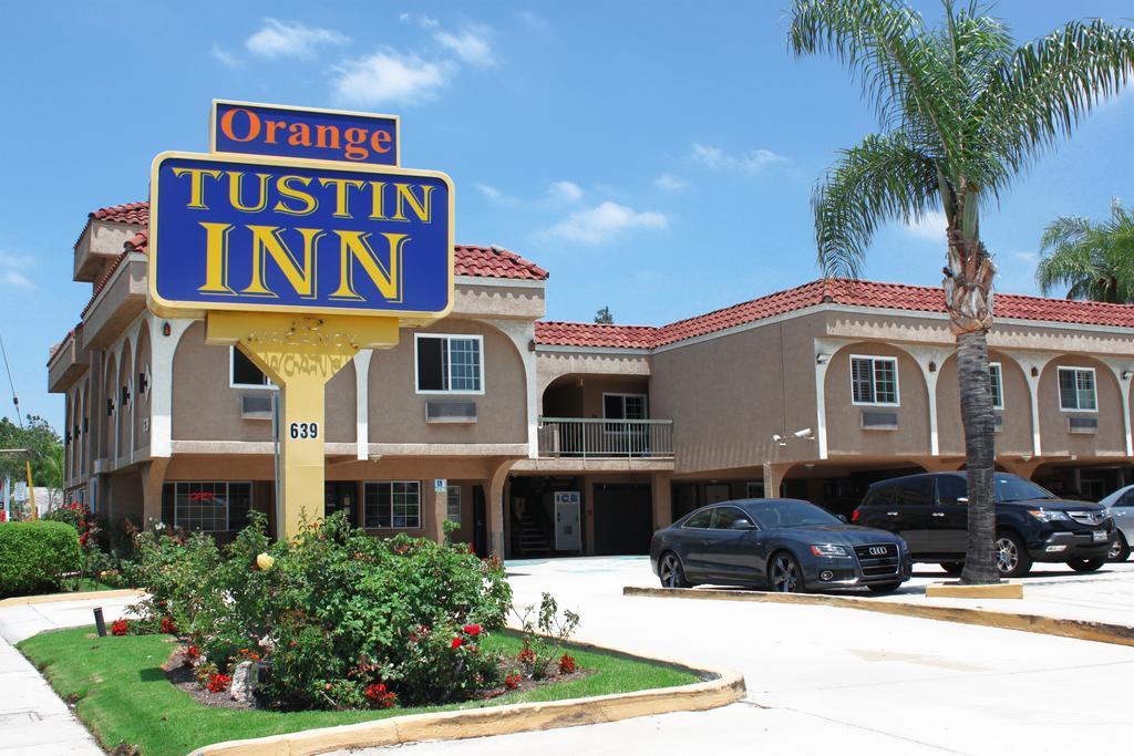 Orange Tustin Inn In Orange Luaran gambar