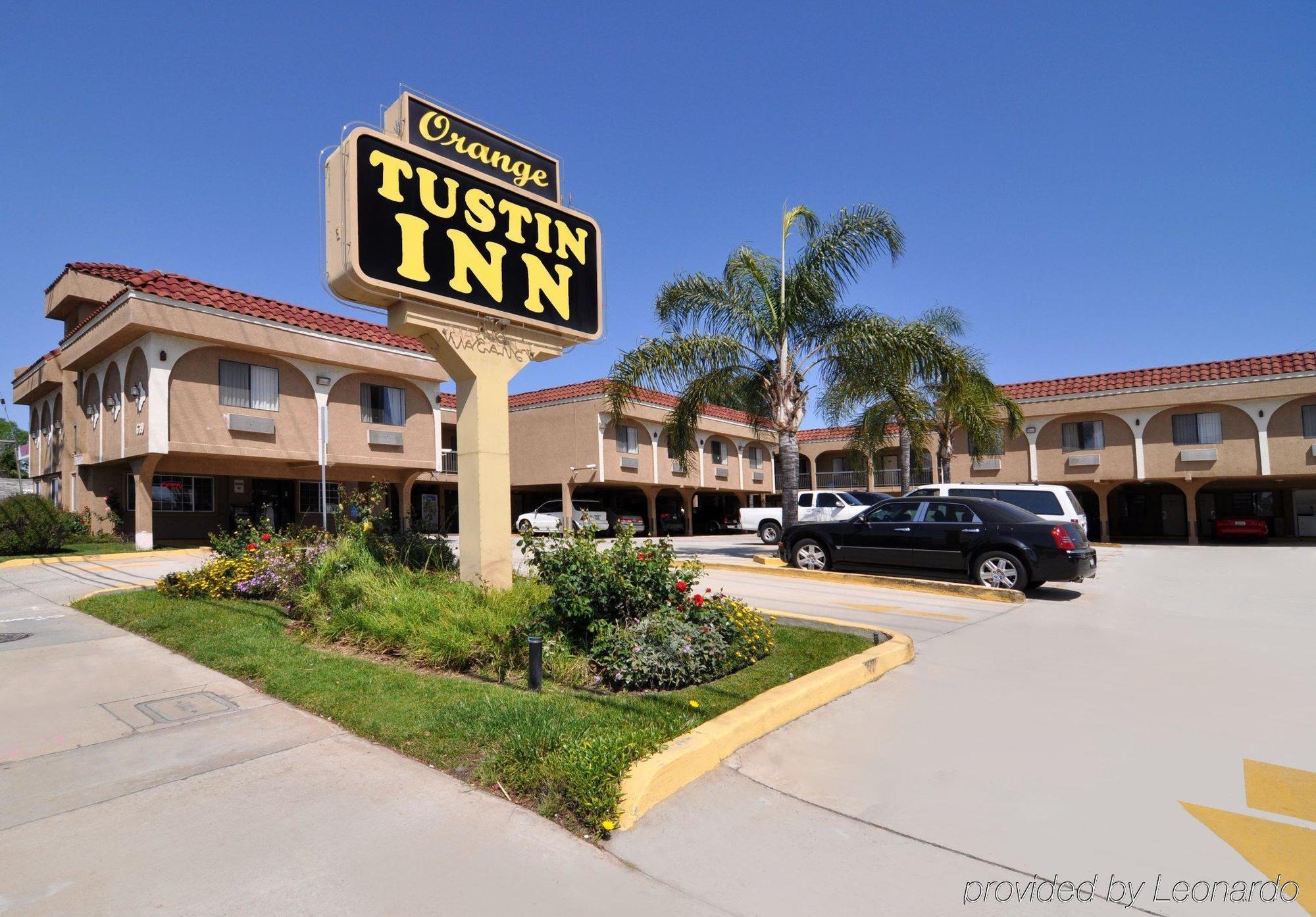 Orange Tustin Inn In Orange Luaran gambar