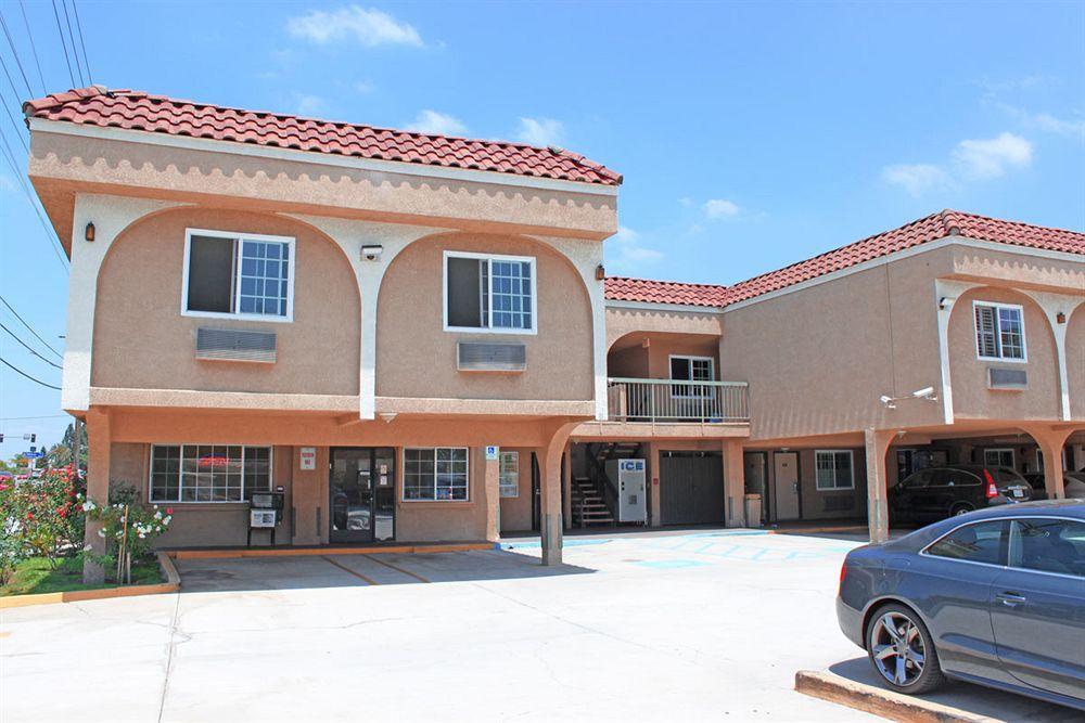 Orange Tustin Inn In Orange Luaran gambar