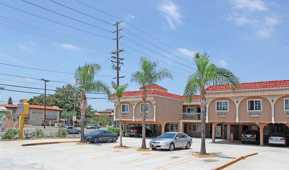 Orange Tustin Inn In Orange Luaran gambar