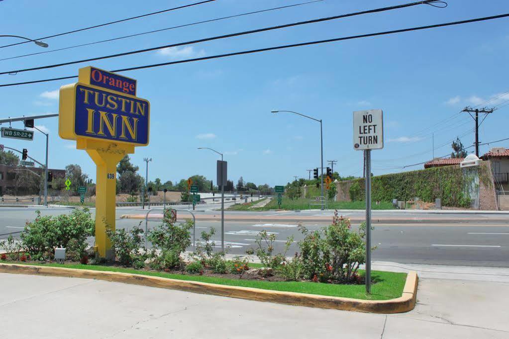 Orange Tustin Inn In Orange Luaran gambar