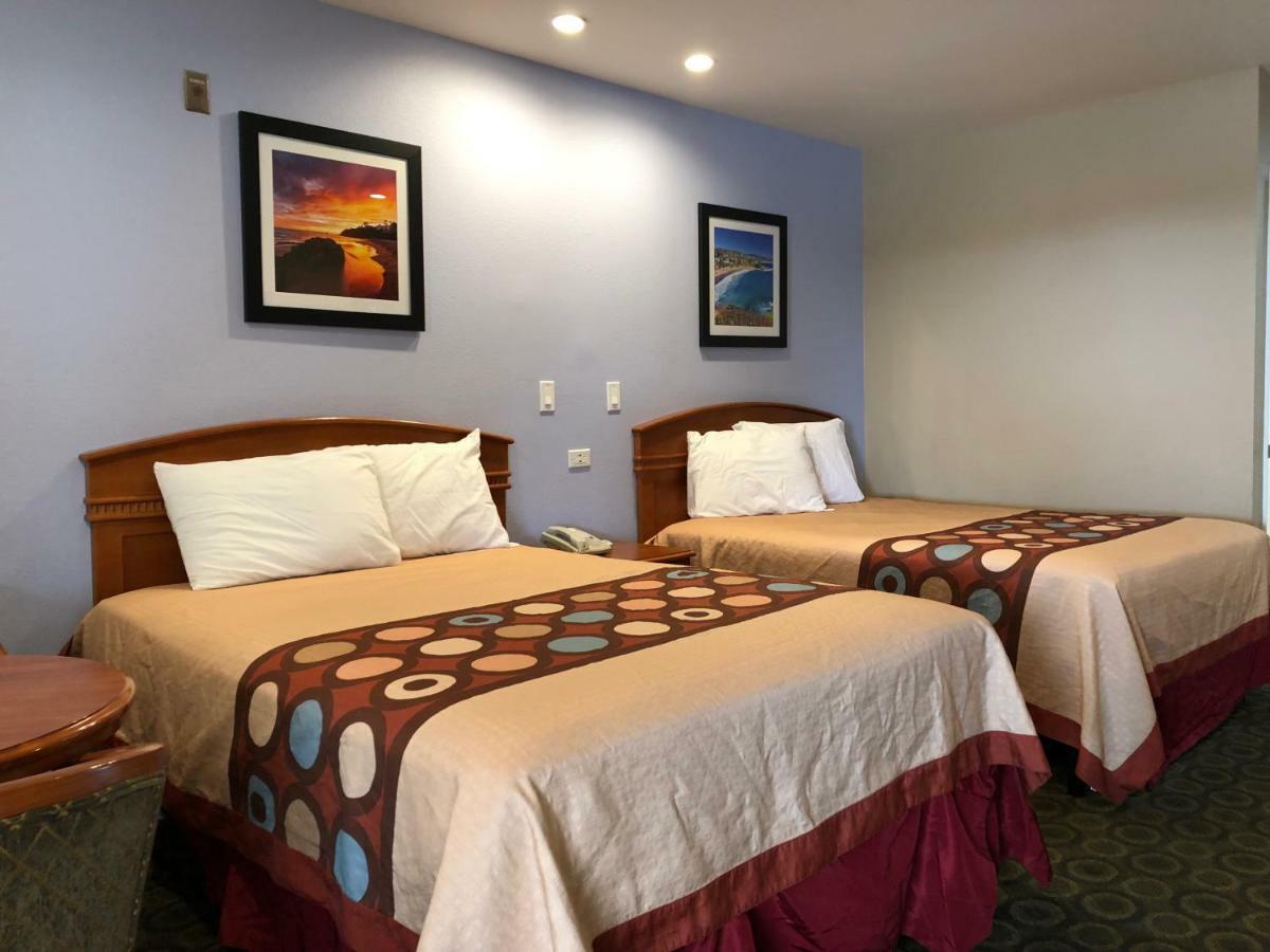 Orange Tustin Inn In Orange Luaran gambar