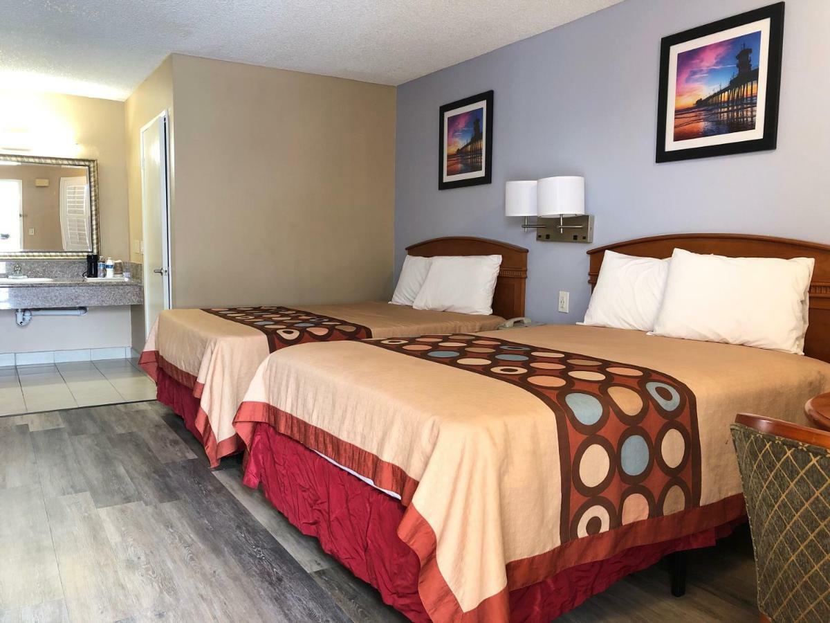 Orange Tustin Inn In Orange Luaran gambar